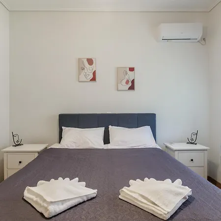 شقة The House In Palaio Faliro Near The Sea Vipgreece *