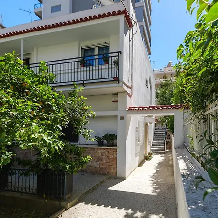 شقة The House In Palaio Faliro Near The Sea Vipgreece أثينا