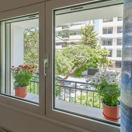 The House In Palaio Faliro Near The Sea Vipgreece أثينا